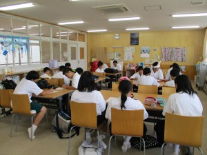 「本大好きっ子集まれ会」Vol.2の様子の写真