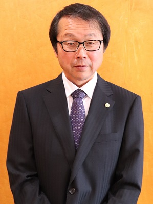 有田川町長 坂頭徳彦