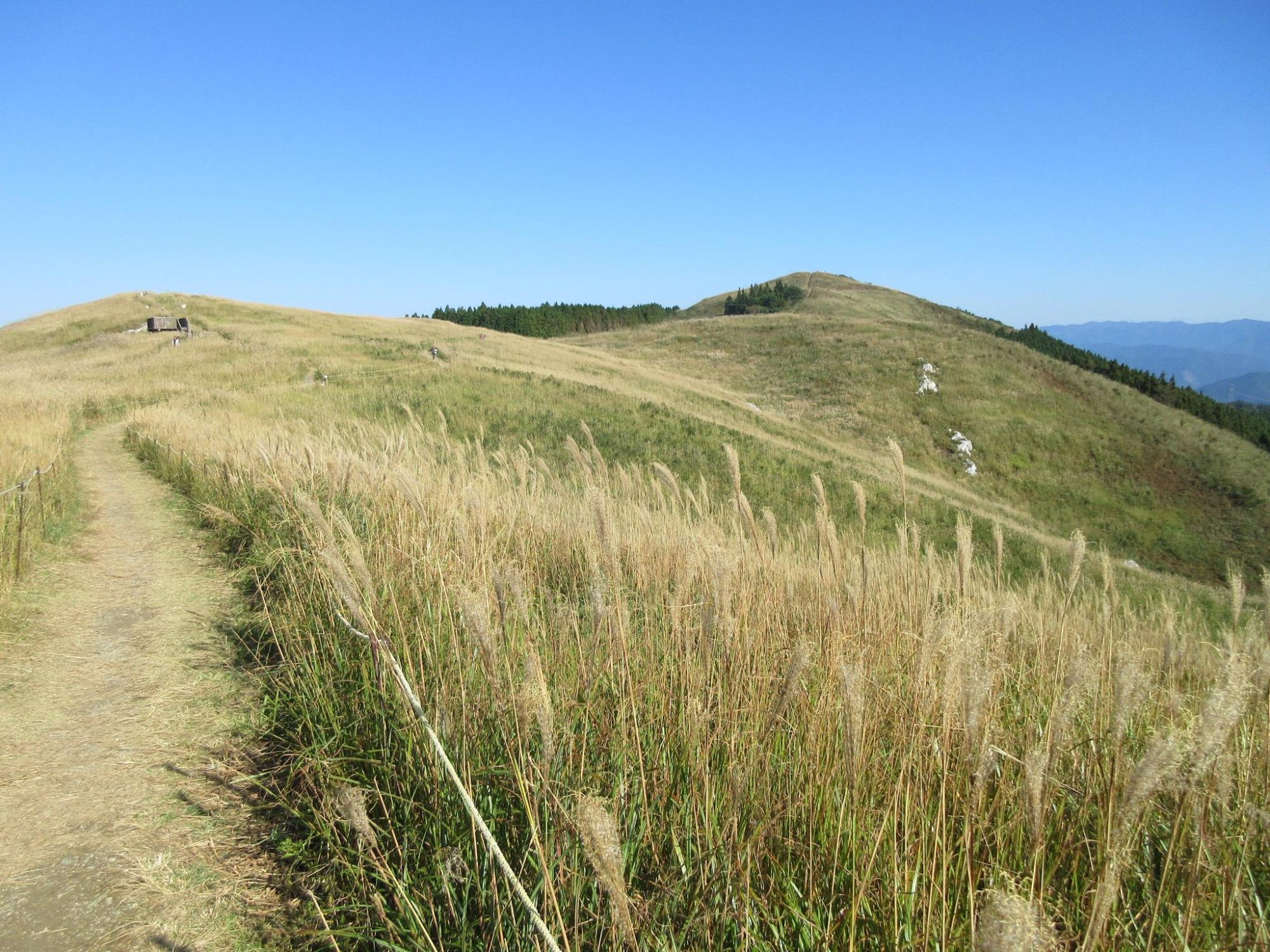 生石高原