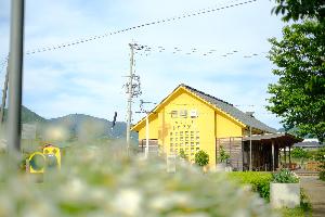 有田川町鉄道交流館の画像