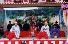 二川歌舞伎
