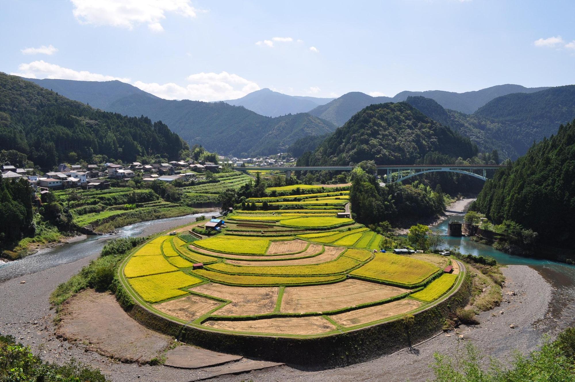 2018年9月18日撮影のあらぎ島の写真