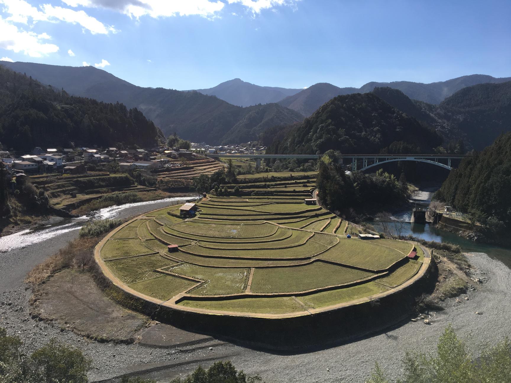 2019年3月13日撮影のあらぎ島