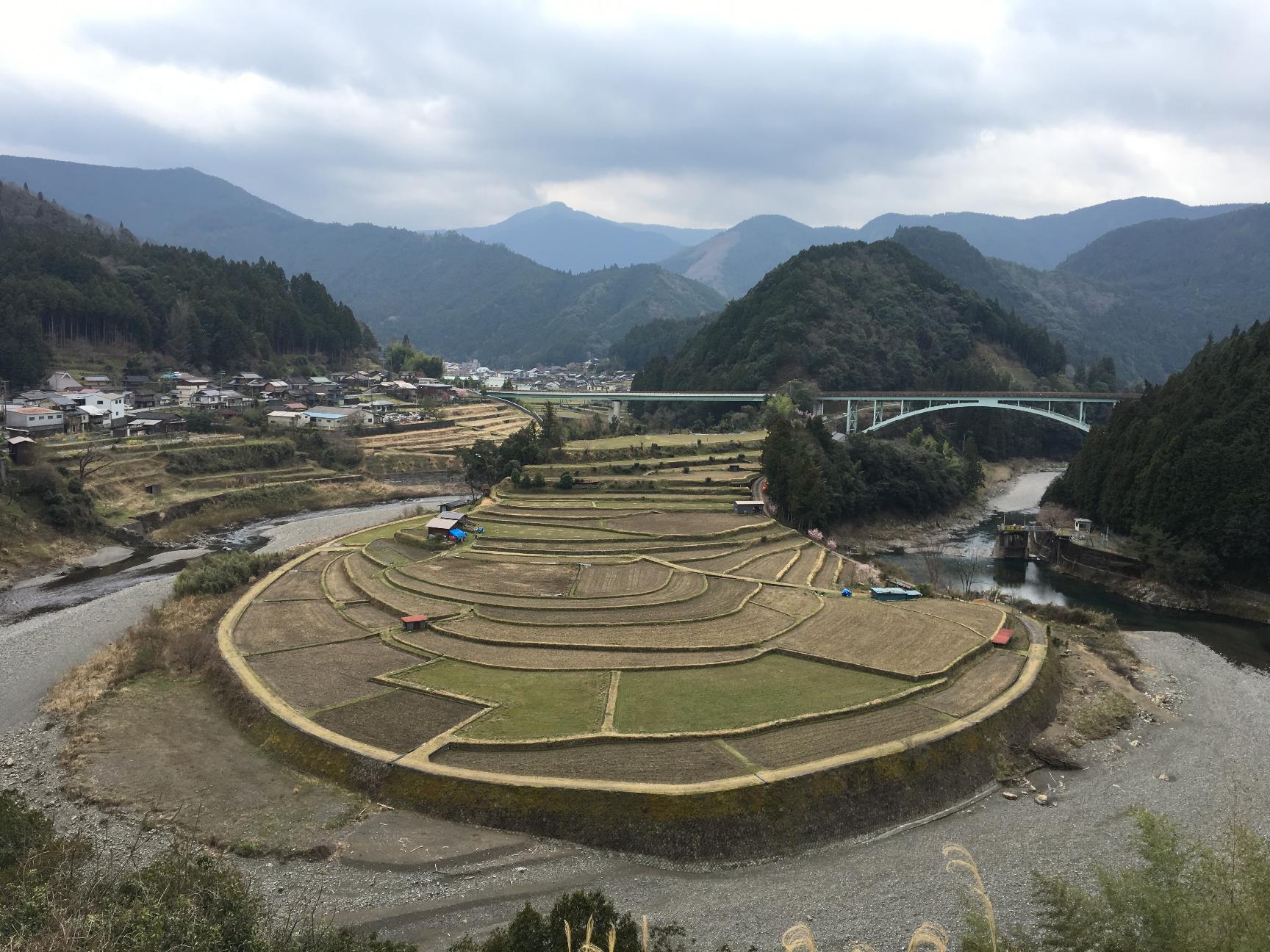 2019年3月28日撮影のあらぎ島