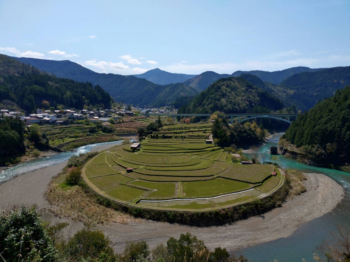 あらぎ島