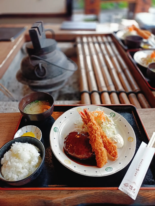 ハンバーグ